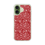 スリムプロテクションケース［ ペイズリー - Red ］