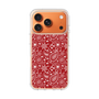 スリムプロテクションケース［ ペイズリー - Red ］