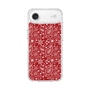 スリムプロテクションケース［ ペイズリー - Red ］