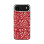 スリムプロテクションケース［ ペイズリー - Red ］