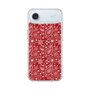 スリムプロテクションケース［ ペイズリー - Red ］