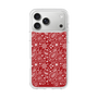 スリムプロテクションケース［ ペイズリー - Red ］