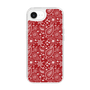 スリムプロテクションケース［ ペイズリー - Red ］
