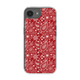 スリムプロテクションケース［ ペイズリー - Red ］