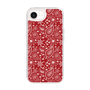スリムプロテクションケース［ ペイズリー - Red ］