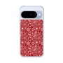 スリムプロテクションケース［ ペイズリー - Red ］