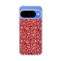 スリムプロテクションケース［ ペイズリー - Red ］