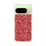 スリムプロテクションケース［ ペイズリー - Red ］