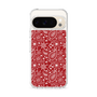 スリムプロテクションケース［ ペイズリー - Red ］