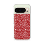 スリムプロテクションケース［ ペイズリー - Red ］