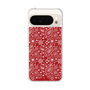 スリムプロテクションケース［ ペイズリー - Red ］