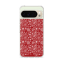 スリムプロテクションケース［ ペイズリー - Red ］