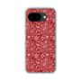 スリムプロテクションケース［ ペイズリー - Red ］