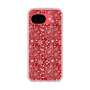 スリムプロテクションケース［ ペイズリー - Red ］