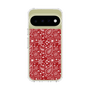 スリムプロテクションケース［ ペイズリー - Red ］