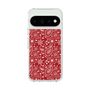 スリムプロテクションケース［ ペイズリー - Red ］