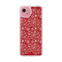 スリムプロテクションケース［ ペイズリー - Red ］