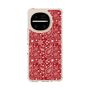 スリムプロテクションケース［ ペイズリー - Red ］