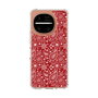 スリムプロテクションケース［ ペイズリー - Red ］