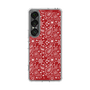 スリムプロテクションケース［ ペイズリー - Red ］