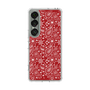 スリムプロテクションケース［ ペイズリー - Red ］