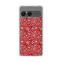 スリムプロテクションケース［ ペイズリー - Red ］