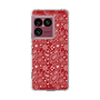 スリムプロテクションケース［ ペイズリー - Red ］