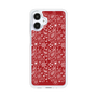 スリムプロテクションケース［ ペイズリー - Red ］