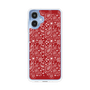 スリムプロテクションケース［ ペイズリー - Red ］