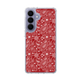 スリムプロテクションケース［ ペイズリー - Red ］
