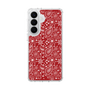 スリムプロテクションケース［ ペイズリー - Red ］