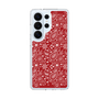 スリムプロテクションケース［ ペイズリー - Red ］