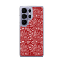 スリムプロテクションケース［ ペイズリー - Red ］