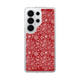 スリムプロテクションケース［ ペイズリー - Red ］