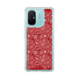 スリムプロテクションケース［ ペイズリー - Red ］