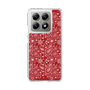 スリムプロテクションケース［ ペイズリー - Red ］