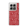 スリムプロテクションケース［ ペイズリー - Red ］