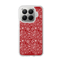 スリムプロテクションケース［ ペイズリー - Red ］