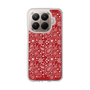 スリムプロテクションケース［ ペイズリー - Red ］