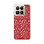 スリムプロテクションケース［ ペイズリー - Red ］