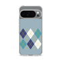 スリムプロテクションケース［ Nordic Argyle - Blue ］