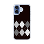 スリムプロテクションケース［ Nordic Argyle - Black ］