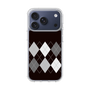 スリムプロテクションケース［ Nordic Argyle - Black ］