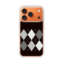 スリムプロテクションケース［ Nordic Argyle - Black ］