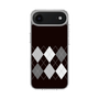 スリムプロテクションケース［ Nordic Argyle - Black ］