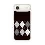 スリムプロテクションケース［ Nordic Argyle - Black ］
