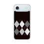 スリムプロテクションケース［ Nordic Argyle - Black ］
