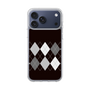 スリムプロテクションケース［ Nordic Argyle - Black ］