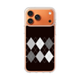 スリムプロテクションケース［ Nordic Argyle - Black ］