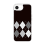 スリムプロテクションケース［ Nordic Argyle - Black ］